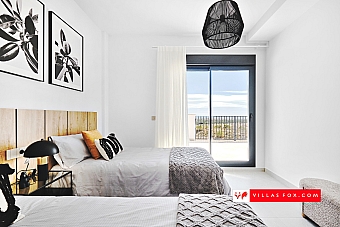 San Miguel de Salinas new-build villas for sale, Mirador de San Miguel-46