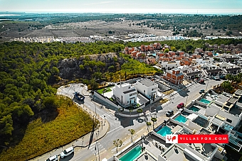 San Miguel de Salinas new-build villas for sale, Mirador de San Miguel-47