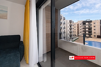 Res Angelina apartment San Miguel de Salinas-24