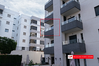 Res Angelina apartment San Miguel de Salinas-40