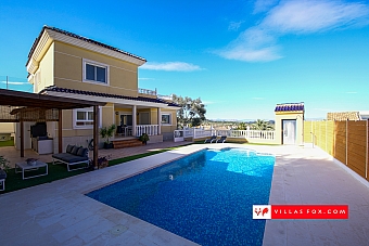 Las Comunicaciones San Miguel de Salinas villa-46