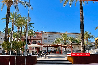 53-San Miguel de Salinas church square taken from JJ bar