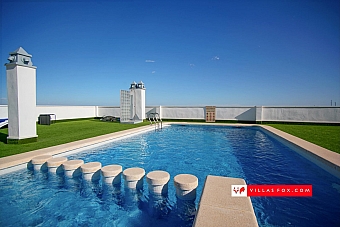 Costa Paraiso IV apartment San Miguel de Salinas-10