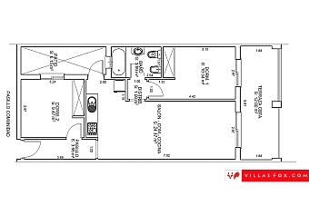 Costa Paraiso IV apartment San Miguel de Salinas-45