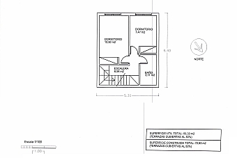 plano planta primera
