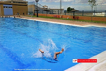 Stock photograph San Miguel de Salinas Orihuela Costa (c) Villas Fox S.L.-075