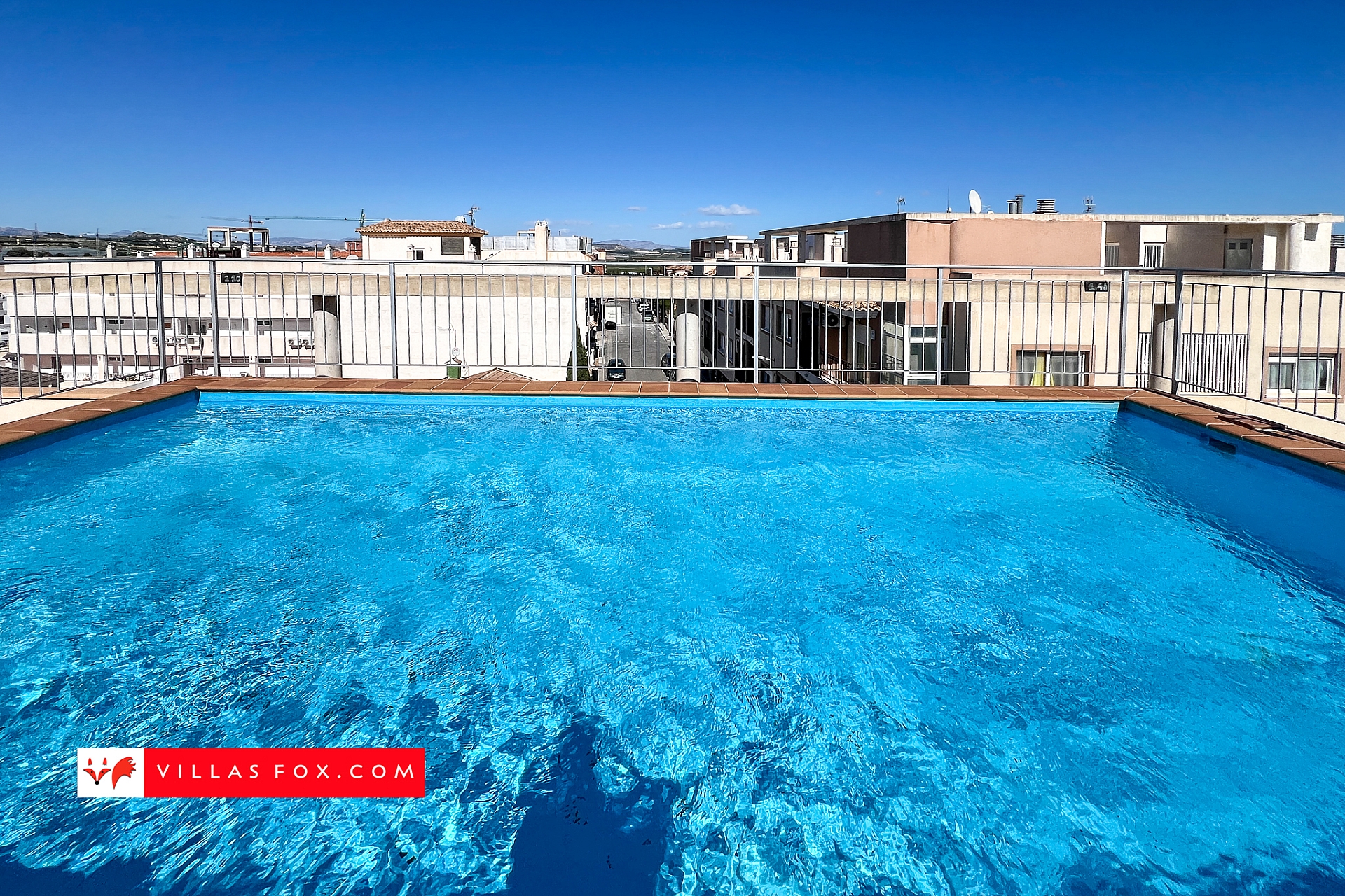 San Miguel de Salinas top-floor apartment for sale-2
