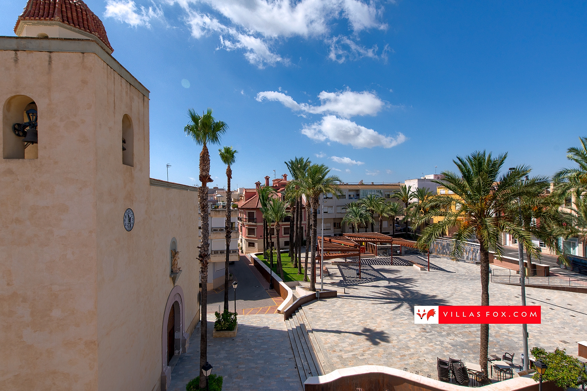 Stock photograph San Miguel de Salinas Orihuela Costa (c) Villas Fox S.L.-092