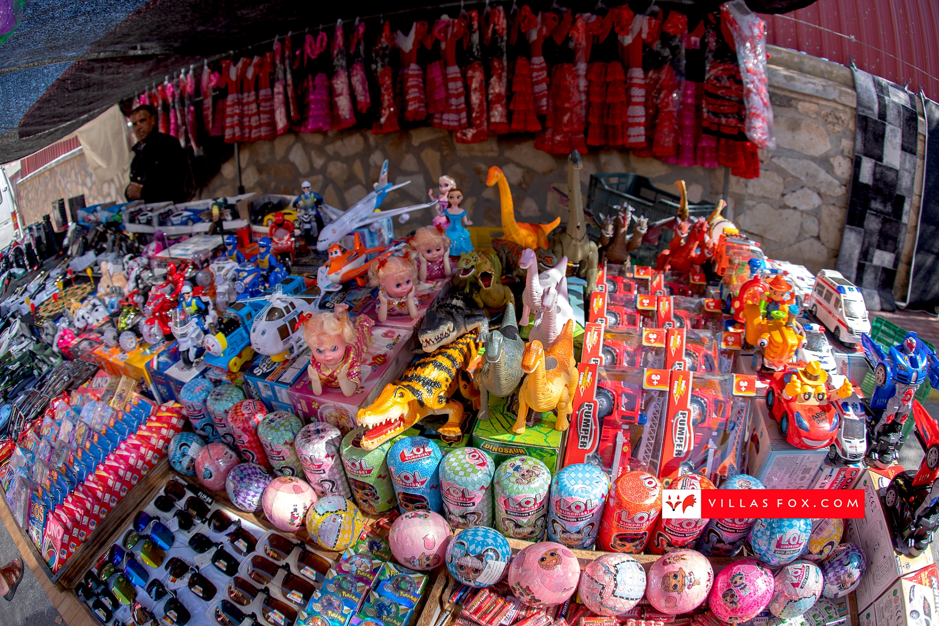 Stock photograph San Miguel de Salinas Orihuela Costa (c) Villas Fox S.L.-098
