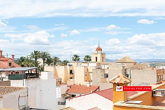 Stock photograph San Miguel de Salinas Orihuela Costa (c) Villas Fox S.L.-001