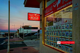 Stock photograph San Miguel de Salinas Orihuela Costa (c) Villas Fox S.L.-054