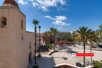 Stock photograph San Miguel de Salinas Orihuela Costa (c) Villas Fox S.L.-092