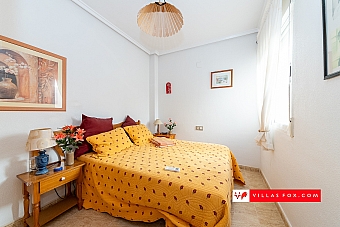 San Miguel town centre top-floor apartment with garage space-01