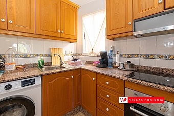 San Miguel town centre top-floor apartment with garage space-07