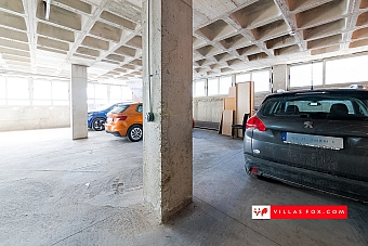 San Miguel town centre top-floor apartment with garage space-24