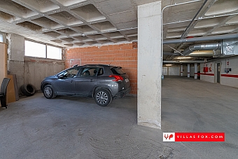 San Miguel town centre top-floor apartment with garage space-25