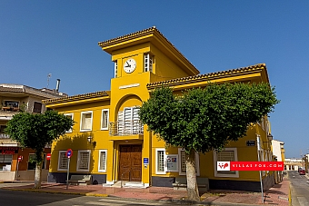 Stock photograph San Miguel de Salinas Orihuela Costa (c) Villas Fox S.L.-030