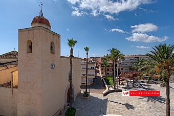 Stock photograph San Miguel de Salinas Orihuela Costa (c) Villas Fox S.L.-091