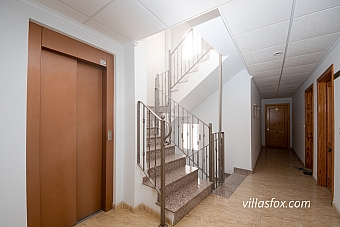 San Miguel de Salinas top-floor apartment for sale Edificio Jacasol-16