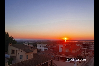 Sunrise San Miguel de Salinas
