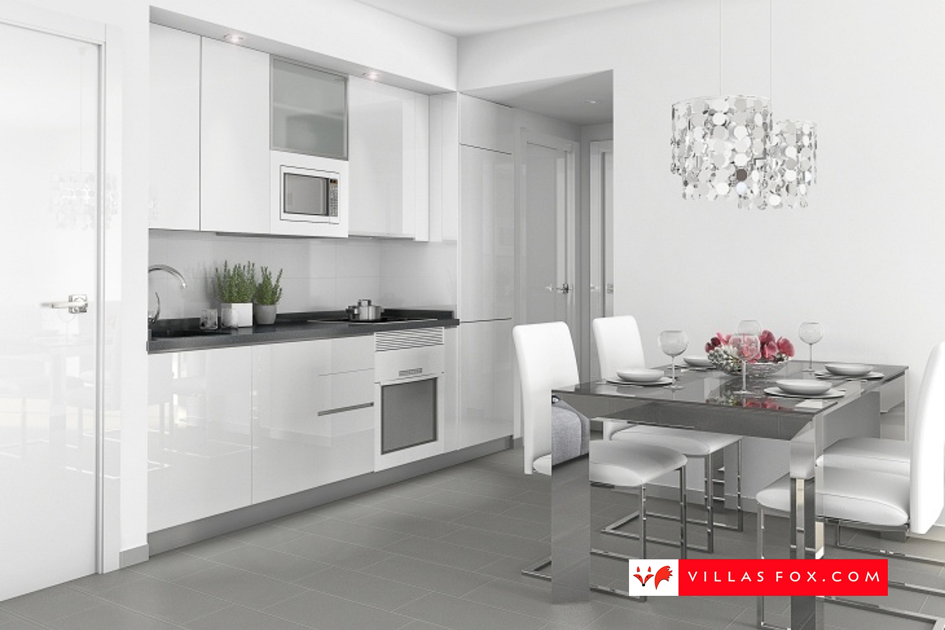 New-build apartments, Mirador de San Miguel, San Miguel de Salinas-01