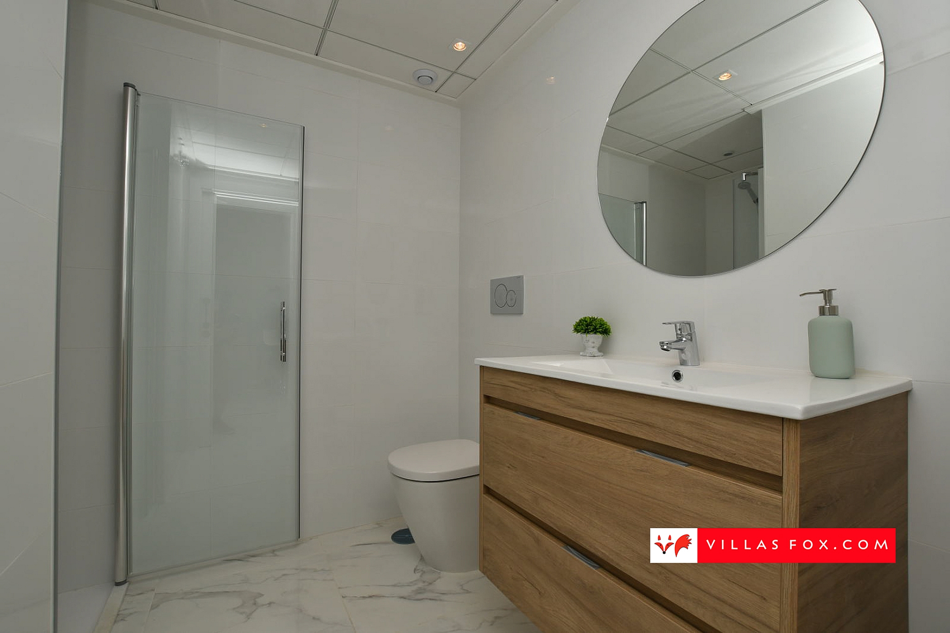 New-build apartments, Mirador de San Miguel, San Miguel de Salinas-05