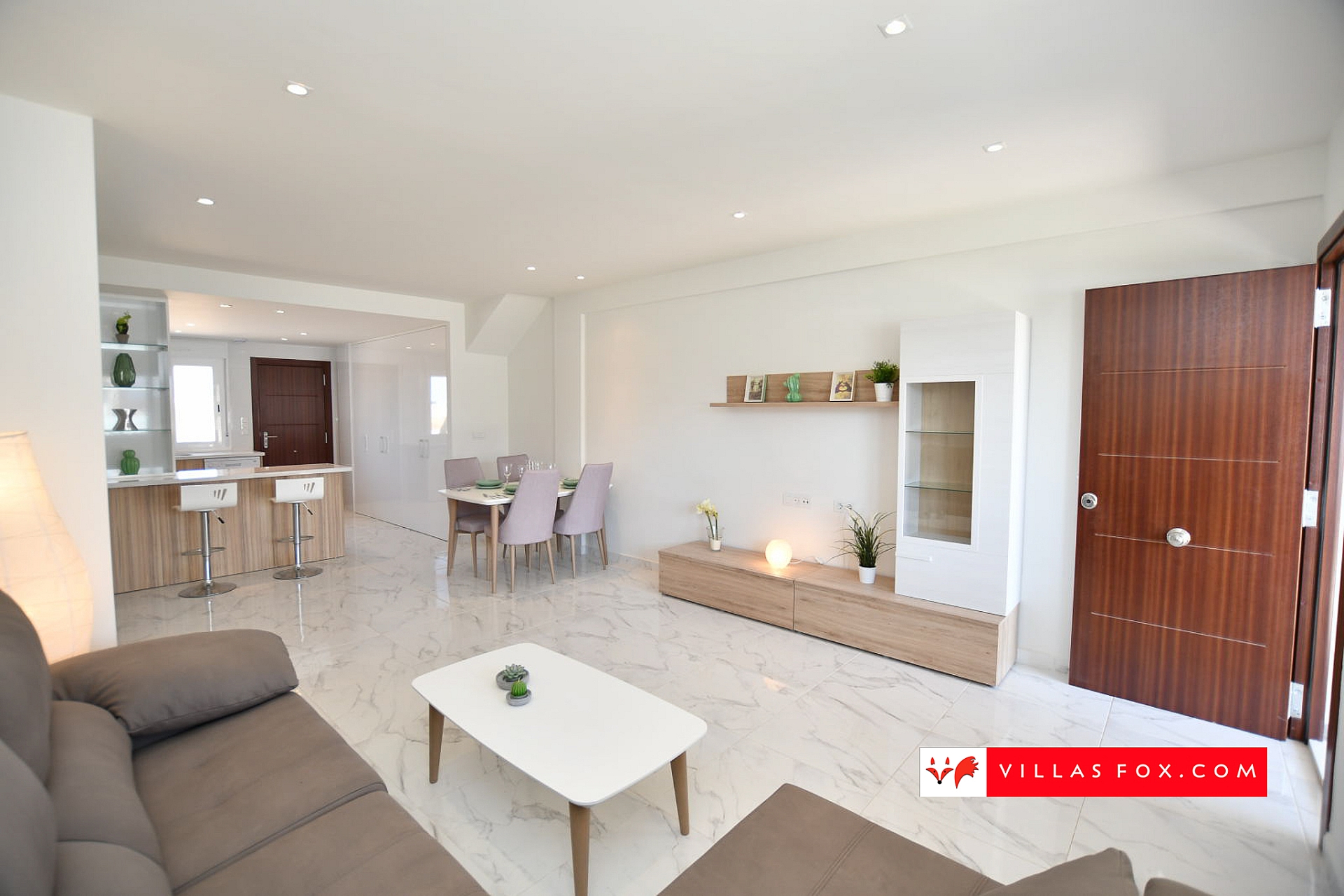 New-build apartments, Mirador de San Miguel, San Miguel de Salinas-13