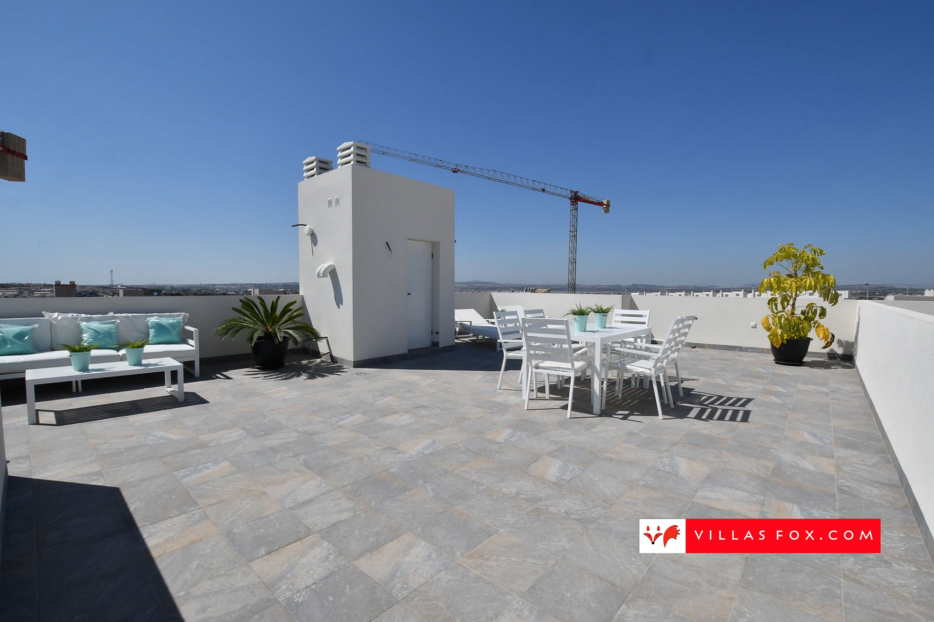 New-build apartments, Mirador de San Miguel, San Miguel de Salinas-20