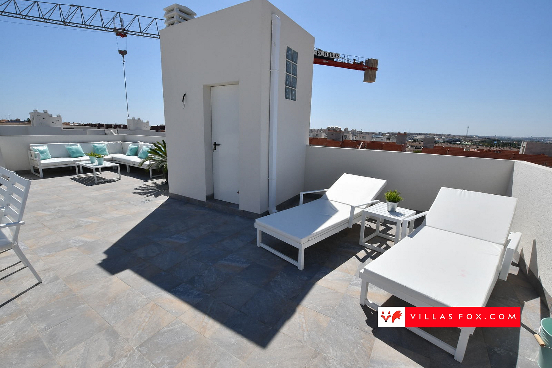New-build apartments, Mirador de San Miguel, San Miguel de Salinas-22