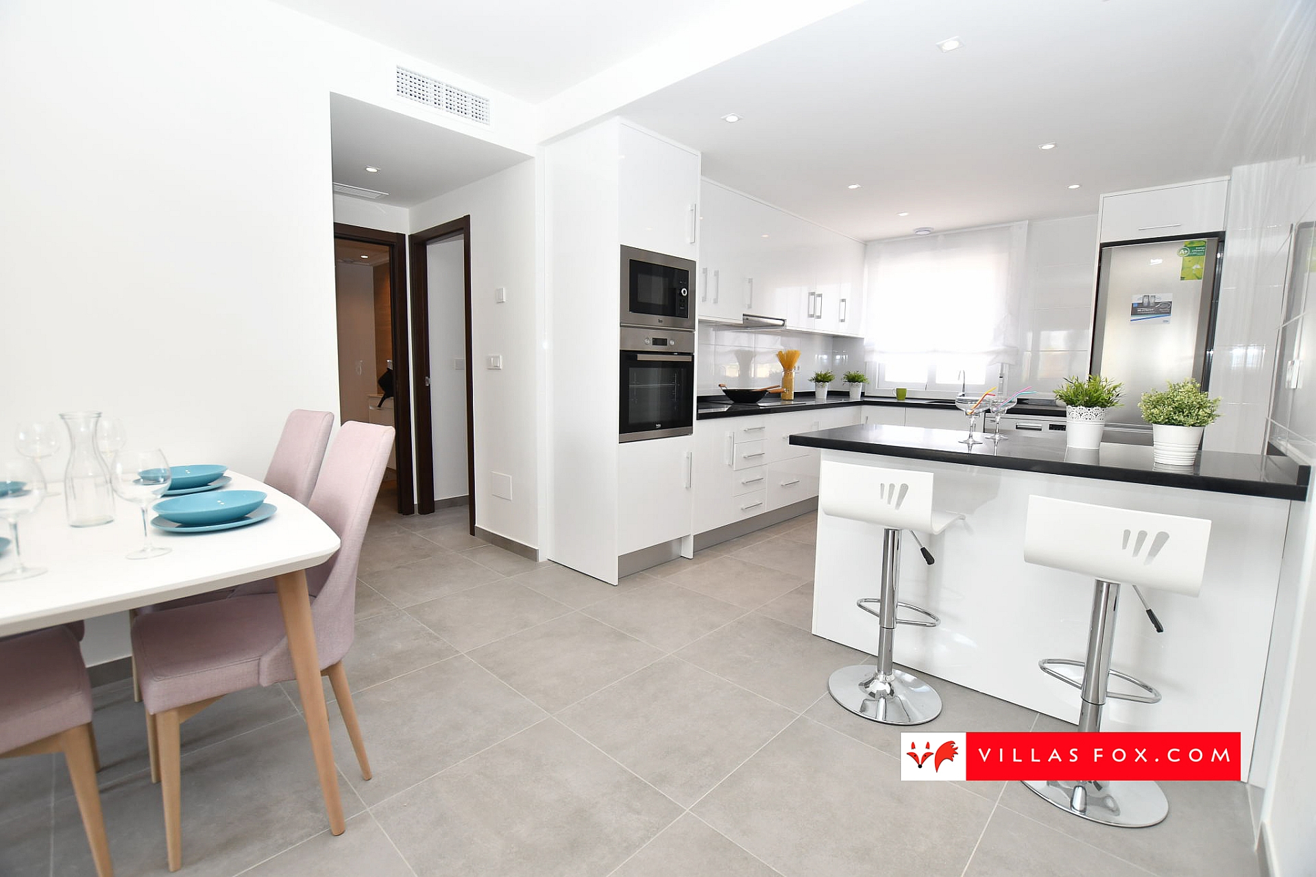 New-build apartments, Mirador de San Miguel, San Miguel de Salinas-27