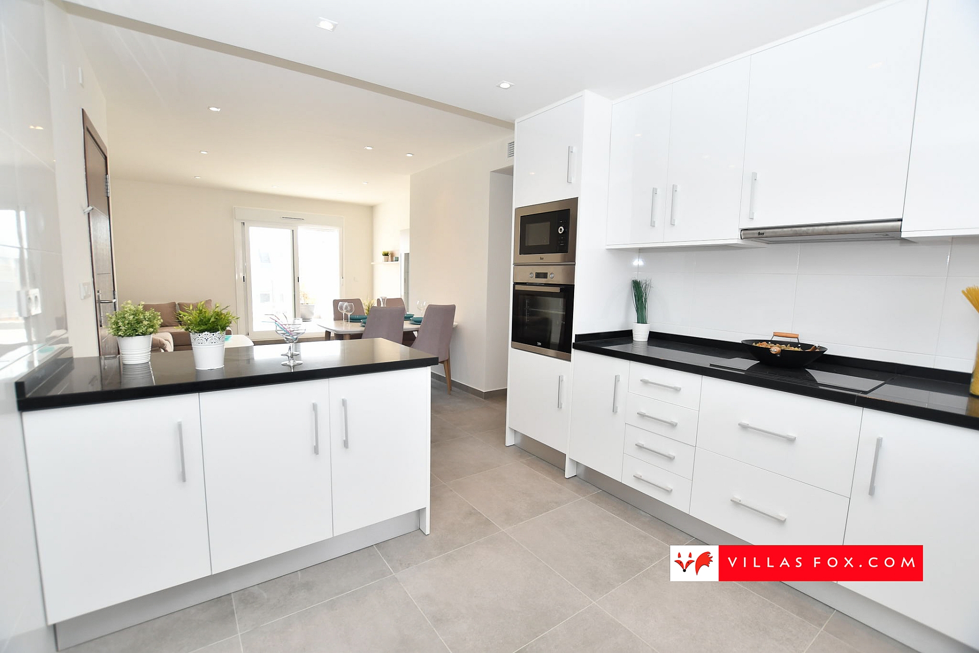New-build apartments, Mirador de San Miguel, San Miguel de Salinas-28