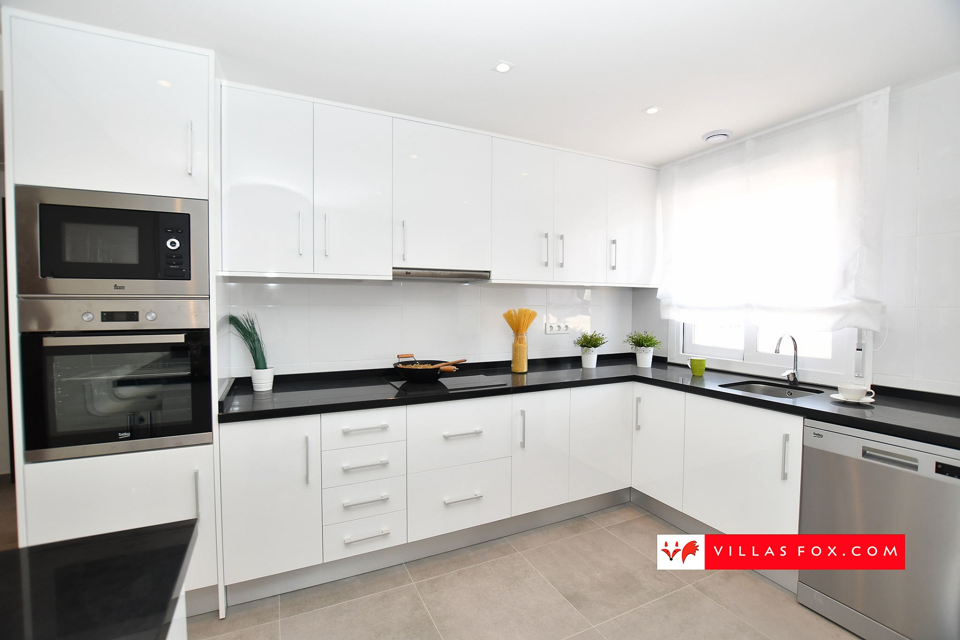 New-build apartments, Mirador de San Miguel, San Miguel de Salinas-29
