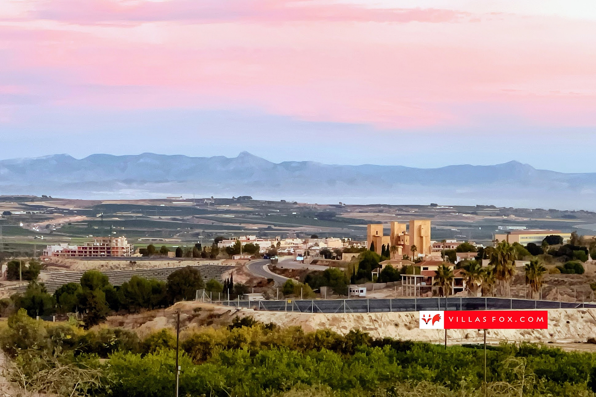 Stock photograph San Miguel de Salinas Orihuela Costa (c) Villas Fox S.L.-055