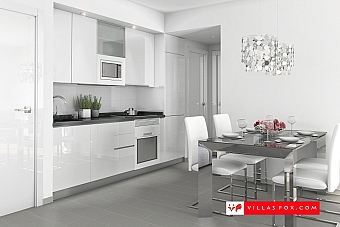 New-build apartments, Mirador de San Miguel, San Miguel de Salinas-01