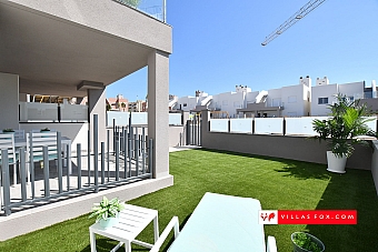New-build apartments, Mirador de San Miguel, San Miguel de Salinas-10