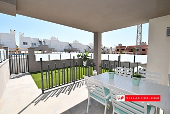 New-build apartments, Mirador de San Miguel, San Miguel de Salinas-11