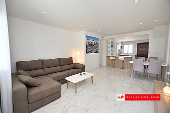 New-build apartments, Mirador de San Miguel, San Miguel de Salinas-12