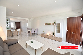 New-build apartments, Mirador de San Miguel, San Miguel de Salinas-13