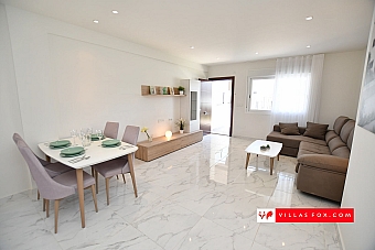 New-build apartments, Mirador de San Miguel, San Miguel de Salinas-14