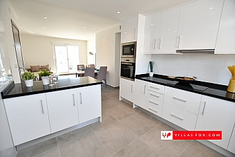 New-build apartments, Mirador de San Miguel, San Miguel de Salinas-19