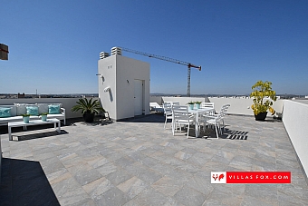 New-build apartments, Mirador de San Miguel, San Miguel de Salinas-20