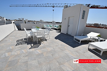 New-build apartments, Mirador de San Miguel, San Miguel de Salinas-21