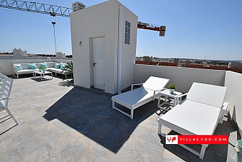 New-build apartments, Mirador de San Miguel, San Miguel de Salinas-22