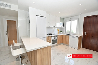 New-build apartments, Mirador de San Miguel, San Miguel de Salinas-24