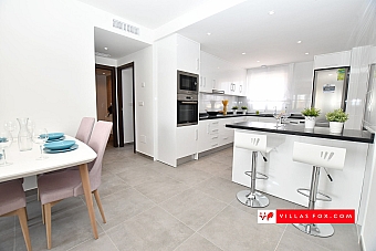 New-build apartments, Mirador de San Miguel, San Miguel de Salinas-27