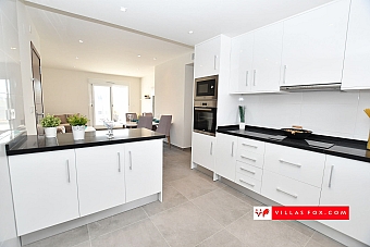 New-build apartments, Mirador de San Miguel, San Miguel de Salinas-28