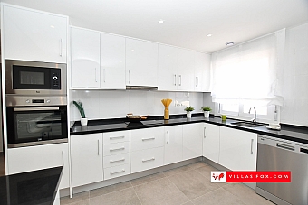 New-build apartments, Mirador de San Miguel, San Miguel de Salinas-29