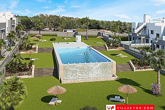 New-build apartments, Mirador de San Miguel, San Miguel de Salinas-33