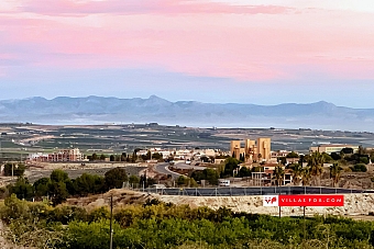 Stock photograph San Miguel de Salinas Orihuela Costa (c) Villas Fox S.L.-055