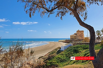 Stock photograph San Miguel de Salinas Orihuela Costa (c) Villas Fox S.L.-124